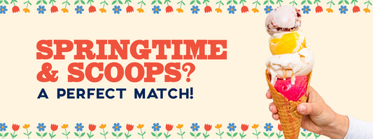 Springtime Scoops with a Fruity Twist šš¦