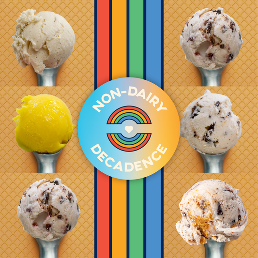 Bundle B - Non-Dairy Decadence