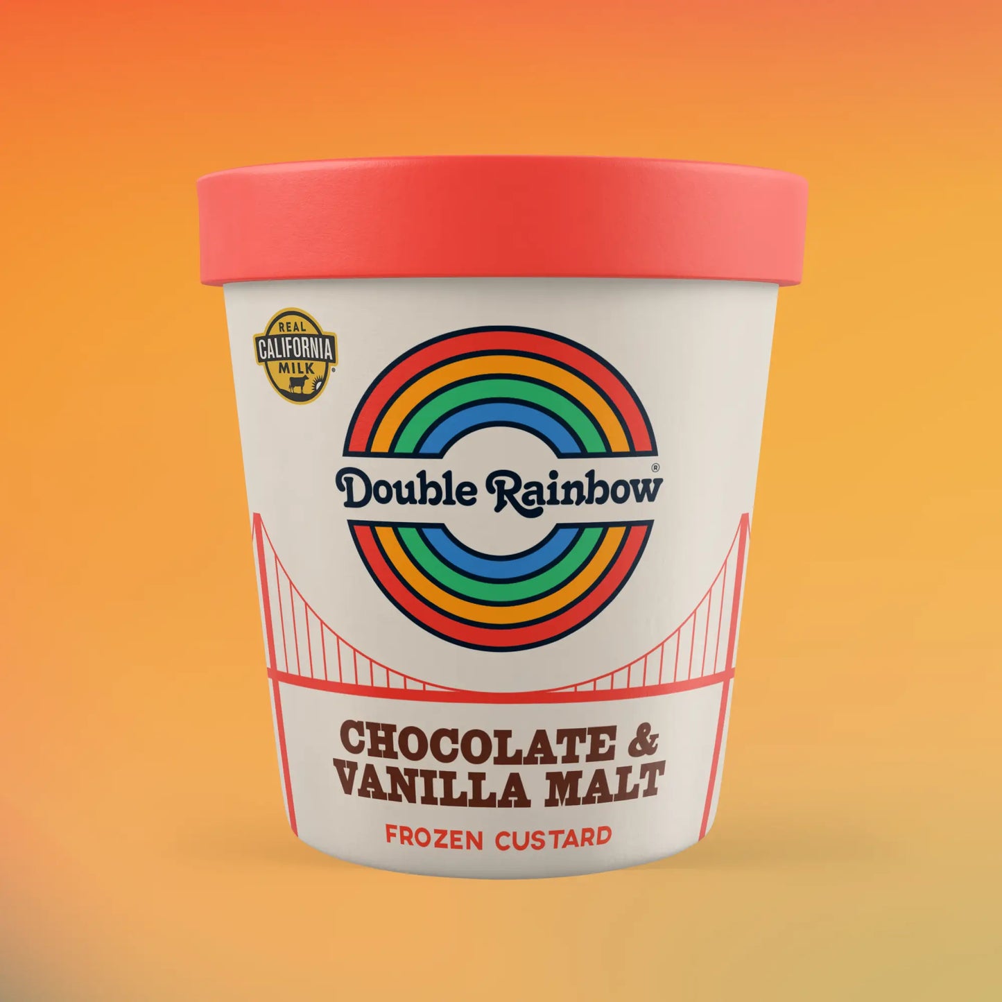Chocolate & Vanilla Malt