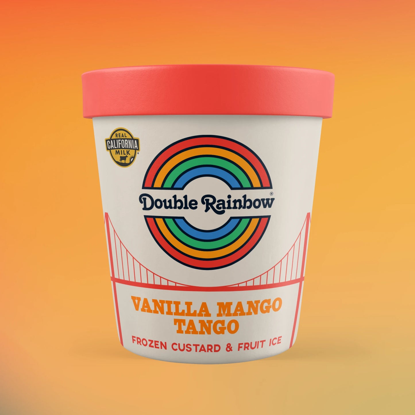 Vanilla Mango Tango