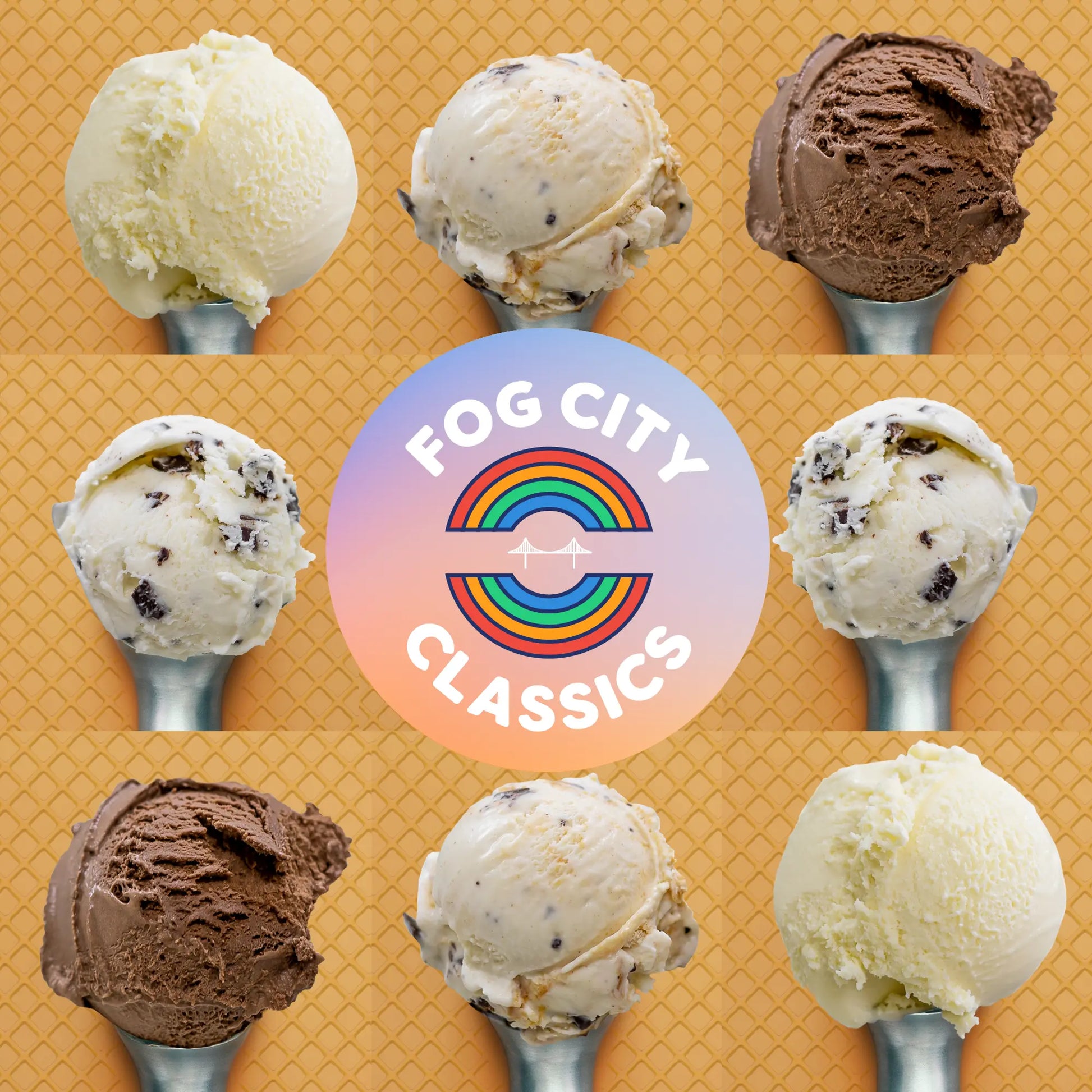 Fog City Classics Bundle