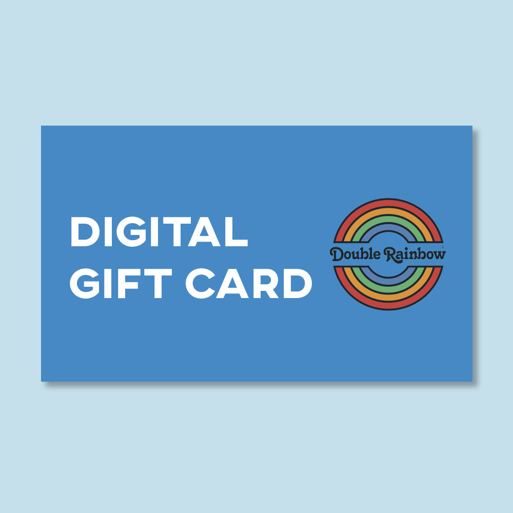 Double Rainbow Digital Gift Card