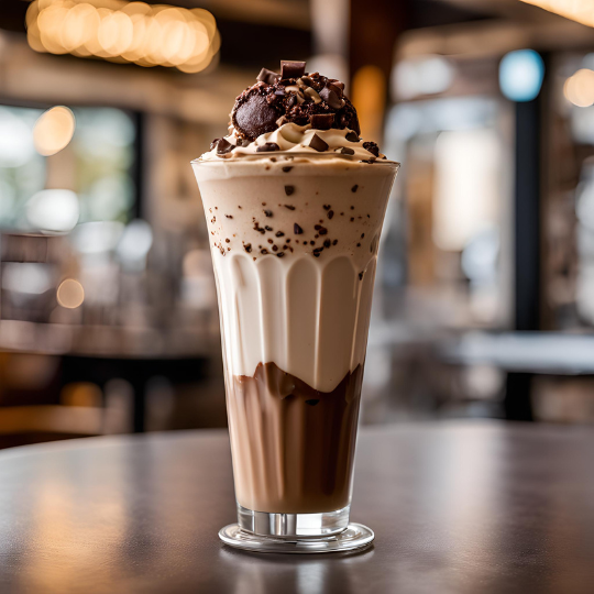 Sip, Sip, Hooray! It's National Milkshake Day!