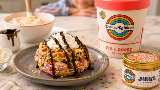 The After-School Ice Cream Wafflewich