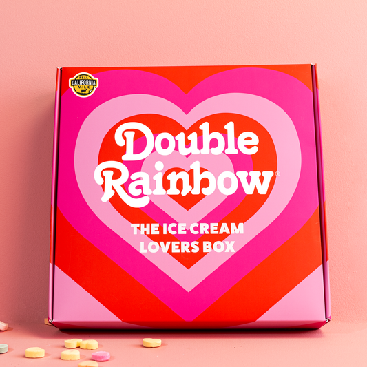 Valentine’s Day Ice Cream Lovers Box Is Here! 💕🍦