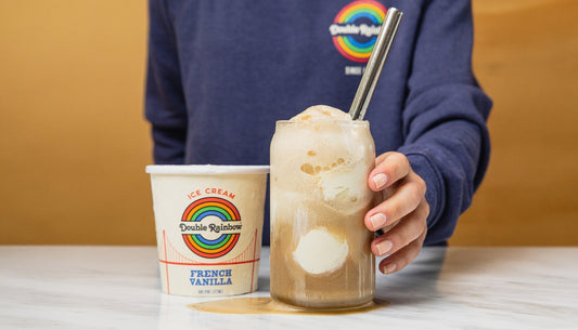 The Perfect Root Beer Float