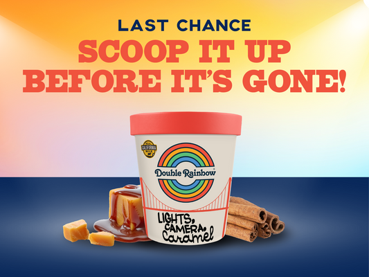 Don’t Miss Out: Scoop Up Lights, Camera, Caramel Before It’s Gone!