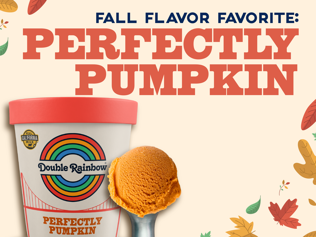 Fall Flavor Favorite: Perfectly Pumpkin