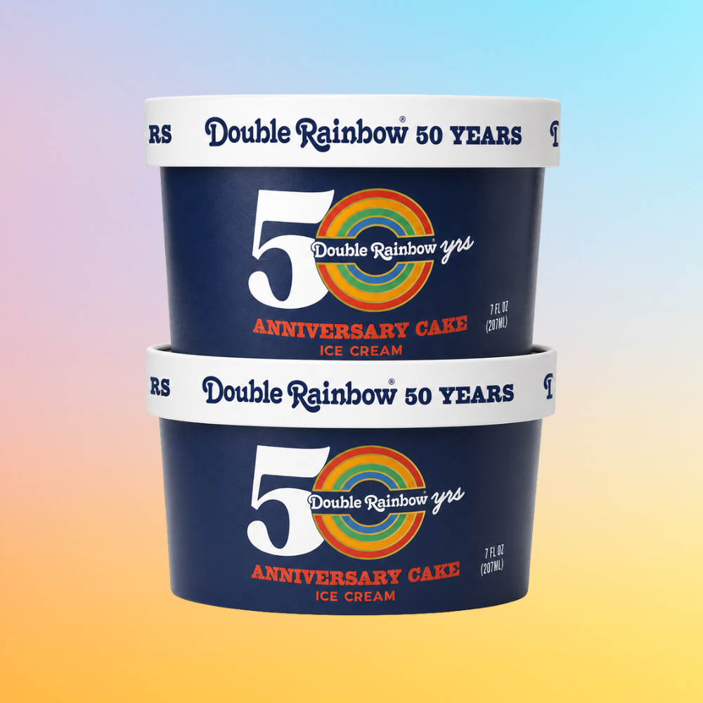 50 Year Anniversary Cake