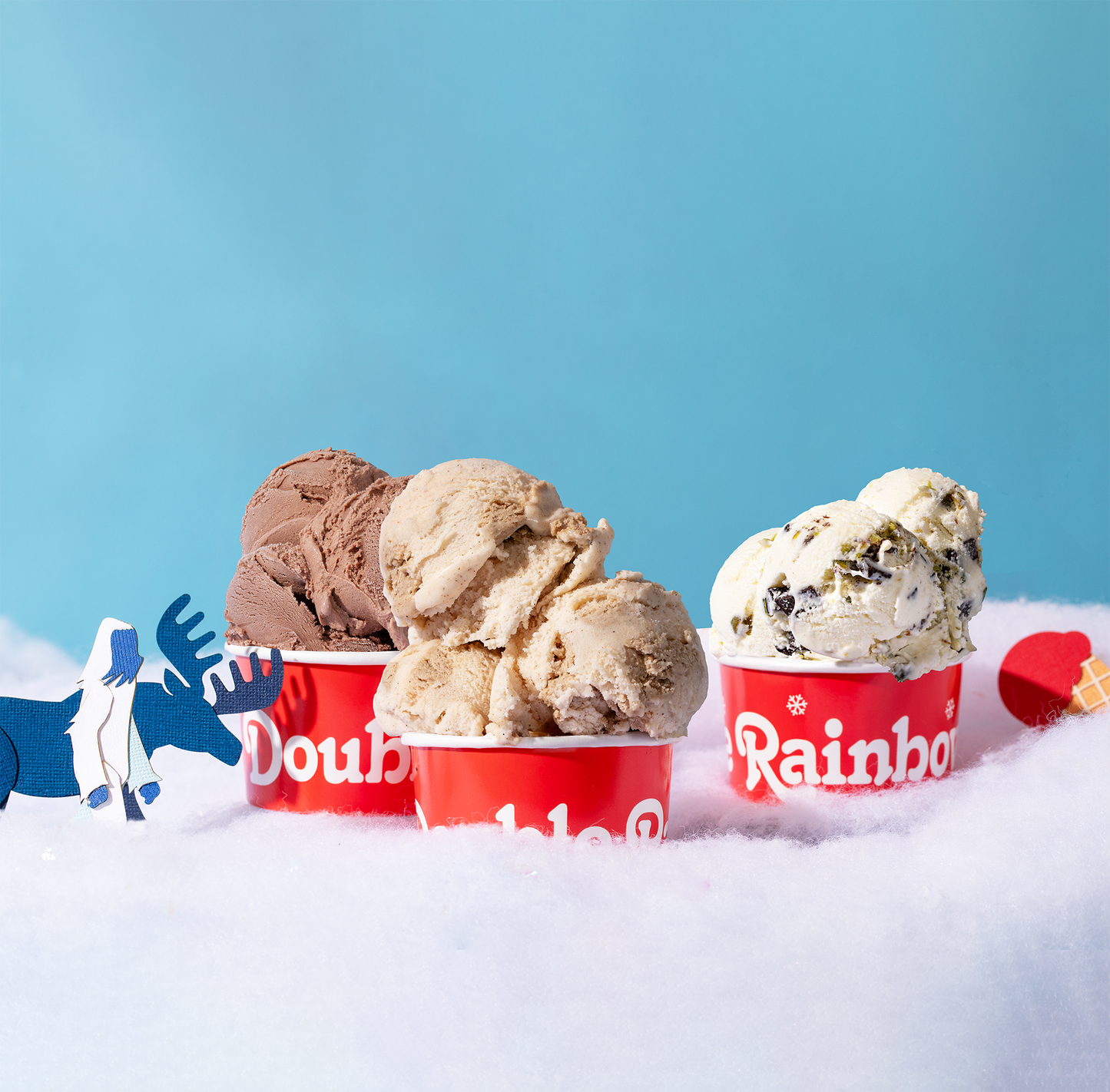 12 Days of Ice Cream