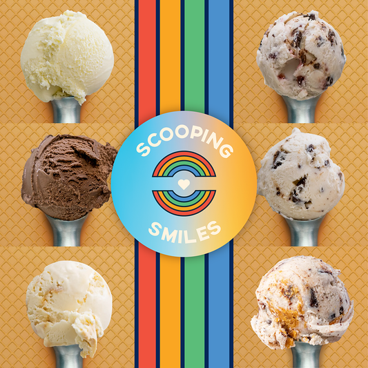 Bundle C - Scooping Smiles