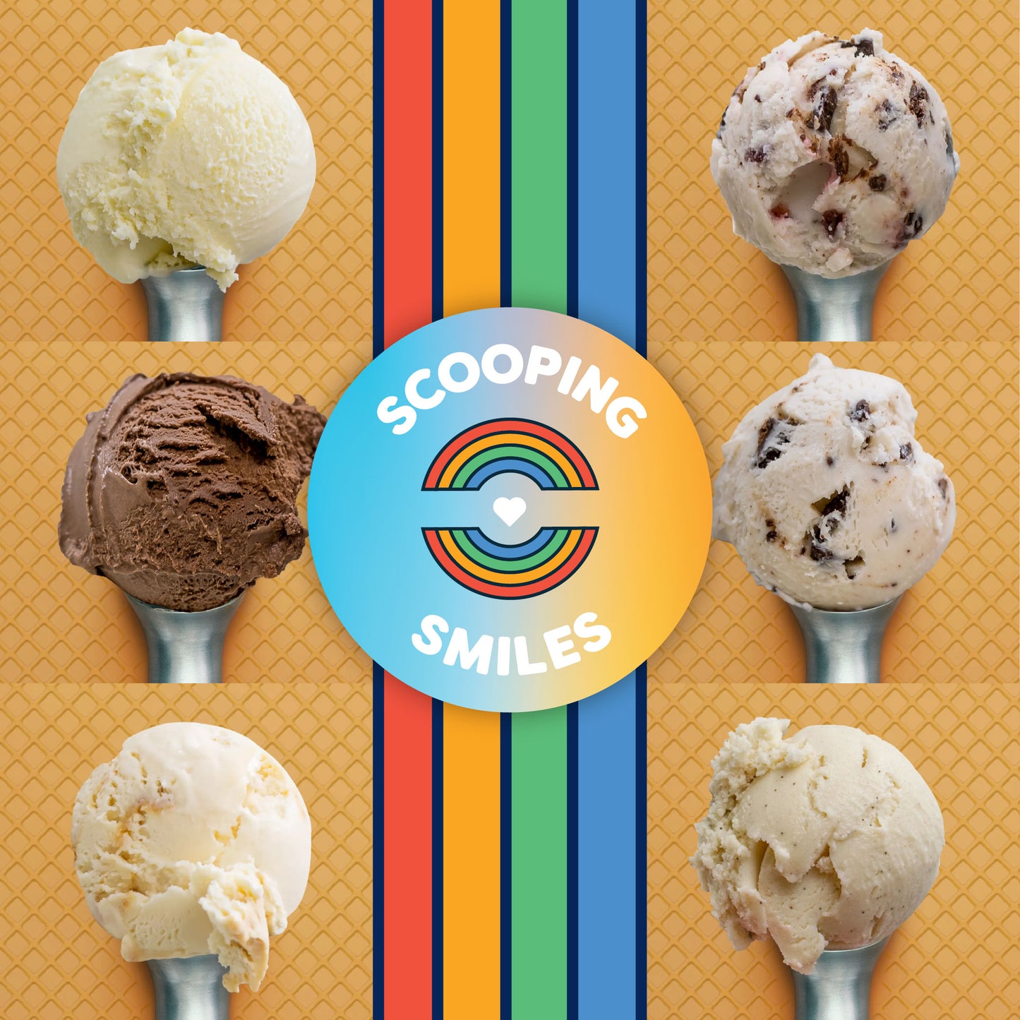 Bundle C - Scooping Smiles