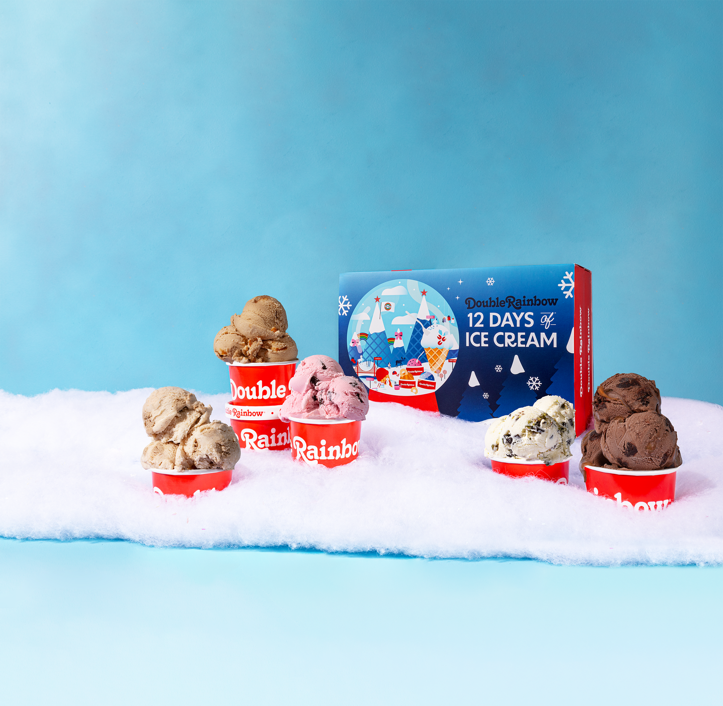 12 Days of Ice Cream