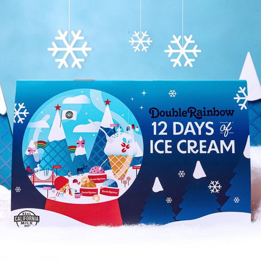 12 Days of Ice Cream