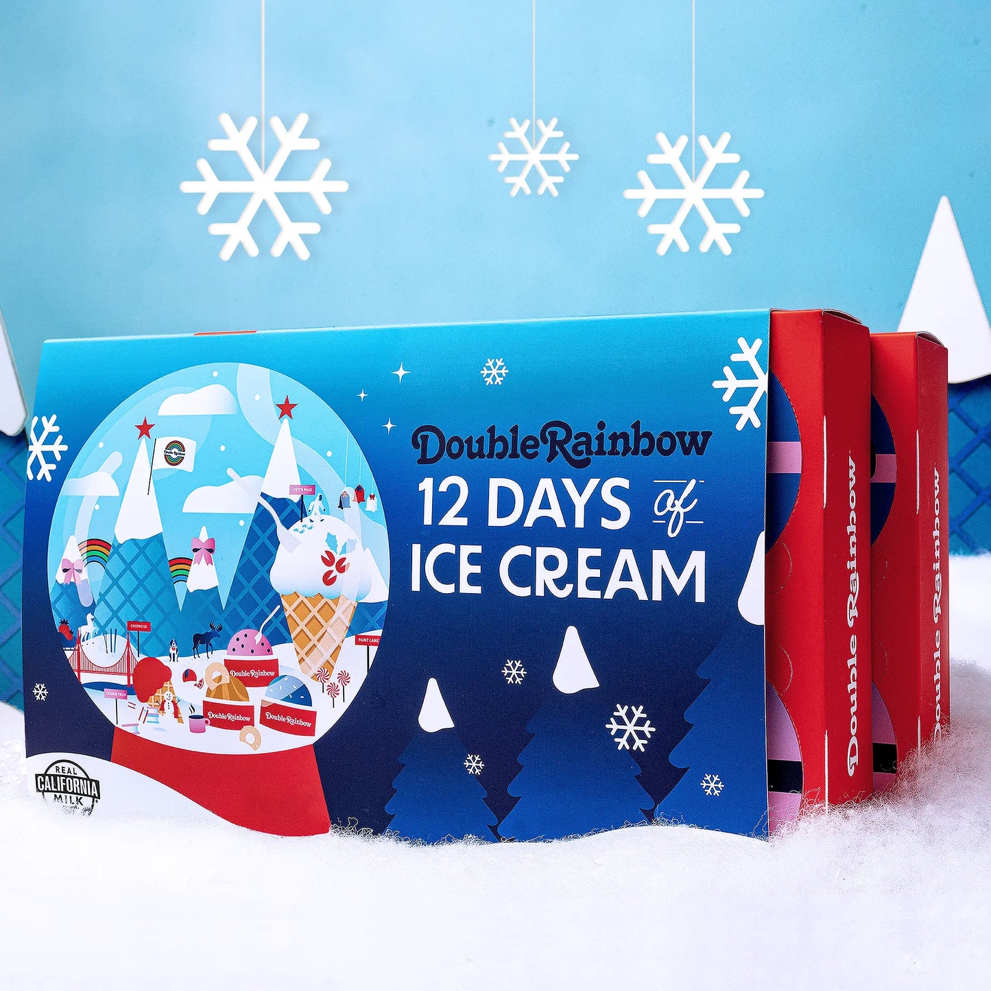 12 Days of Ice Cream