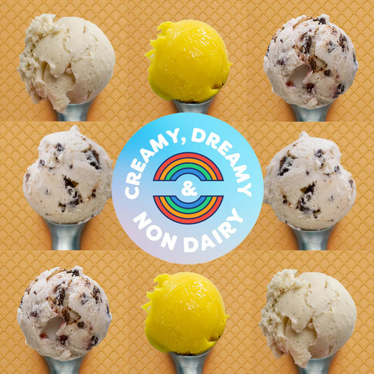 Creamy, Dreamy & Non-Dairy Bundle