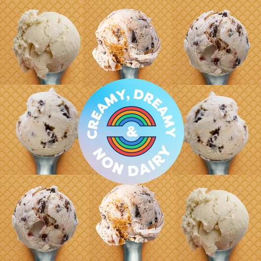 Creamy, Dreamy & Non-Dairy Bundle
