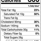HORCHATA NUTRITION FACTS
