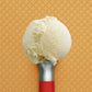 Scoop of French Vanilla Ice Cream
